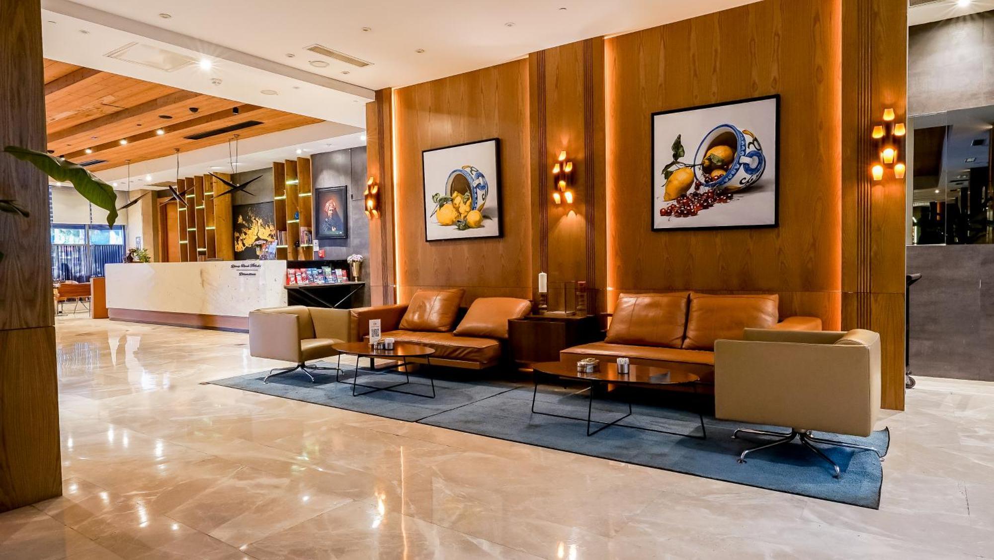 Dosso Dossi Hotels & Spa Downtown — Fotoğraflar 2