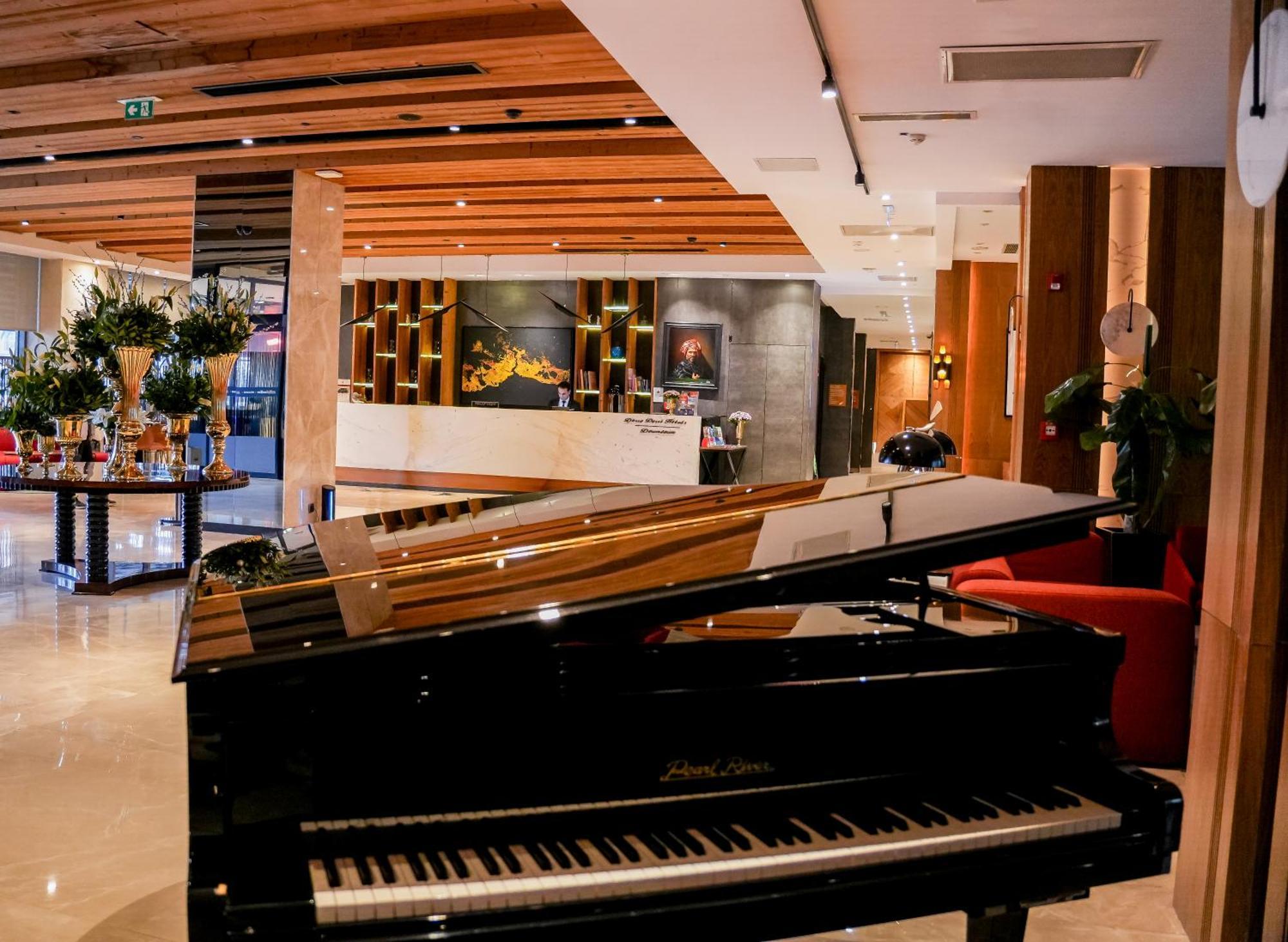 Dosso Dossi Hotels & Spa Downtown — Fotoğraflar 1