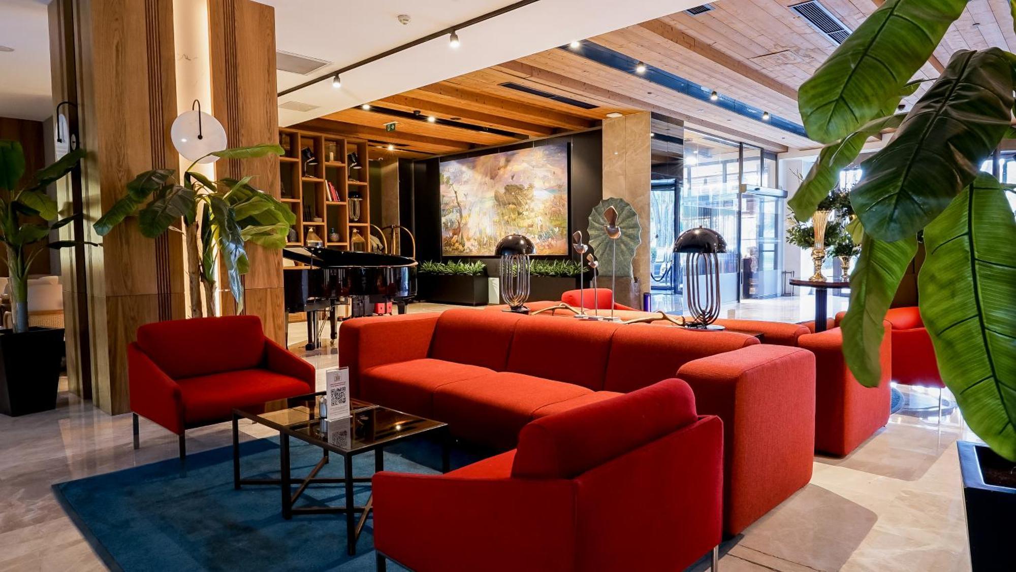 Dosso Dossi Hotels & Spa Downtown — Fotoğraflar 3